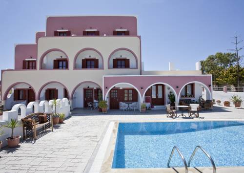 Firá Grecia código de descuento de vacaciones booking.com