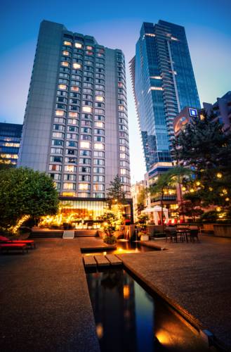 バンクーバー（ブリティッシュコロンビア） カナダ ホテル休暇割引コード Vancouver (British Columbia) booking.com