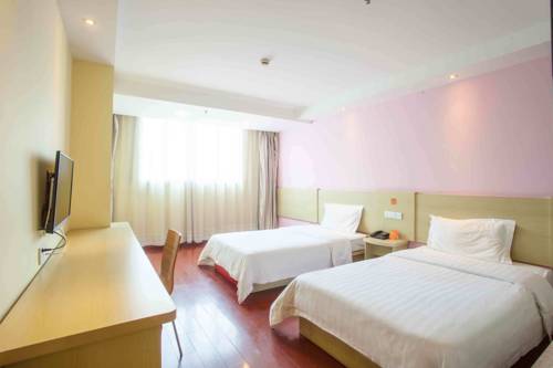 Yantai China código de descuento de vacaciones booking.com