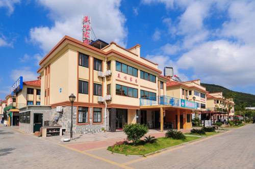 Zhoushan China código de descuento de vacaciones booking.com