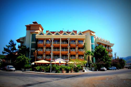 Marmaris Turkey hotel vacation discount code