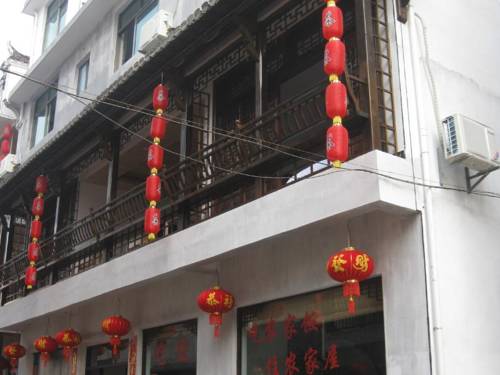 Wuyuan China código de descuento de vacaciones booking.com
