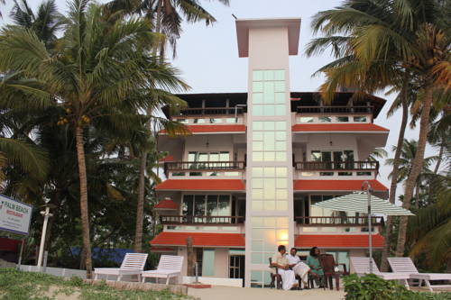 アレッピー インド ホテル休暇割引コード Alleppey booking.com