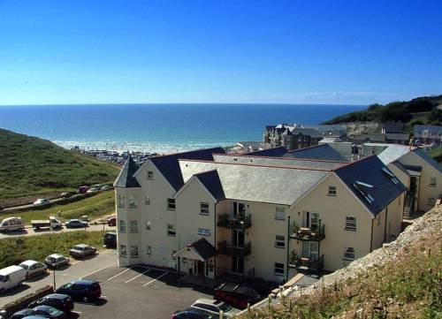 Newquay Reino Unido código de descuento de vacaciones booking.com