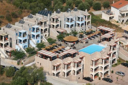 Vathí ギリシャ ホテル休暇割引コード Vathí booking.com