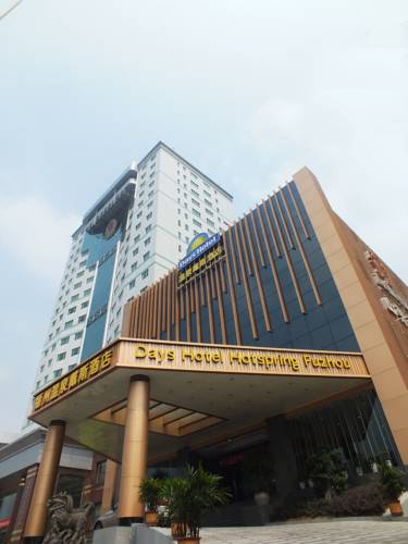 Fuzhou China código de descuento de vacaciones booking.com