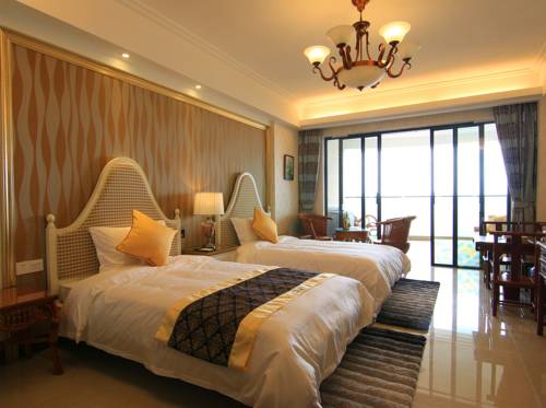 Beihai China código de descuento de vacaciones booking.com