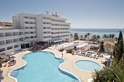 Benalmádena Spain hotel vacation discount code