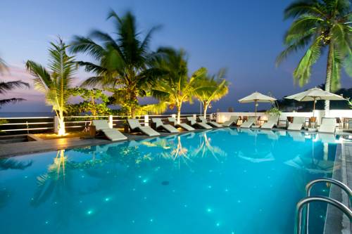 ネゴンボ スリランカ ホテル休暇割引コード Negombo booking.com