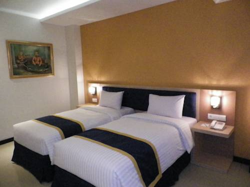 Bandung Indonesia código de descuento de vacaciones booking.com