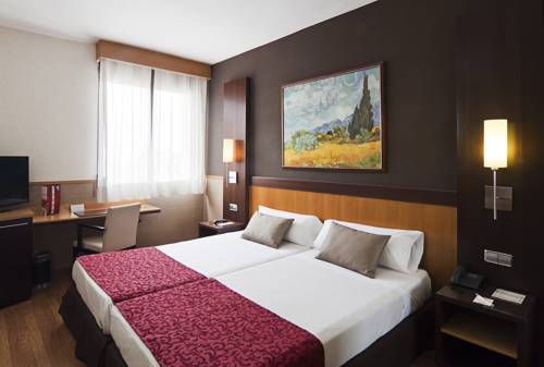 Sevilla España código de descuento de vacaciones booking.com