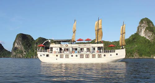 ハロン ベトナム ホテル休暇割引コード Ha Long booking.com