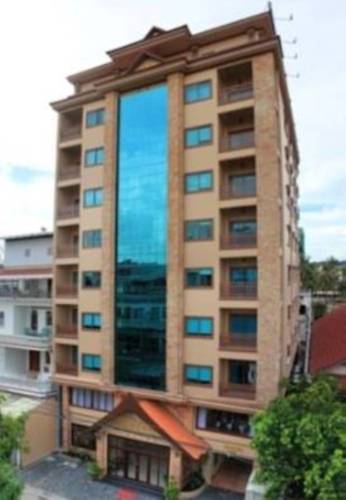 Phnom Penh Camboya código de descuento de vacaciones booking.com