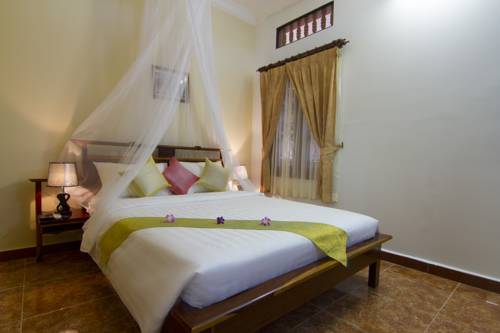 Siem Reap Camboya código de descuento de vacaciones booking.com