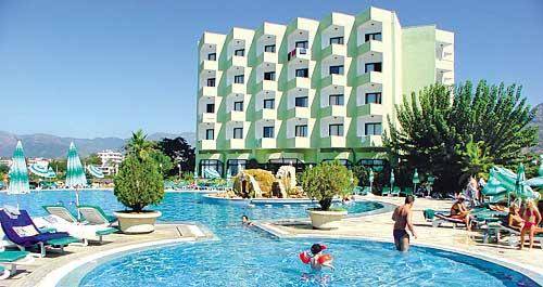 アラニヤ 七面鳥 ホテル休暇割引コード Alanya booking.com