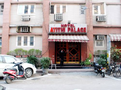 ニューデリー インド ホテル休暇割引コード New Delhi booking.com