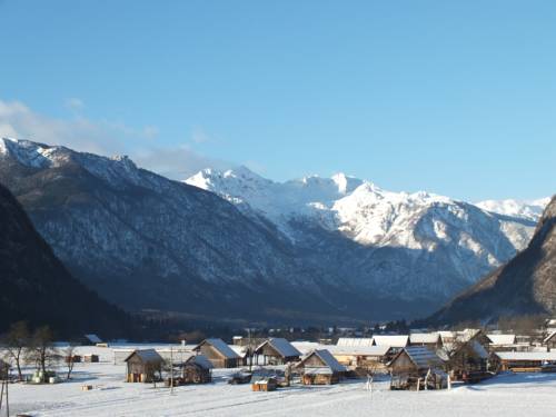 Srednja Vas v Bohinju スロベニア ホテル休暇割引コード Srednja Vas v Bohinju booking.com