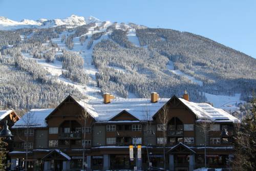ウィスラー（ブリティッシュコロンビア） カナダ ホテル休暇割引コード Whistler (British Columbia) booking.com