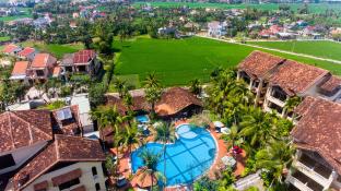 ホイアン ベトナム ホテル休暇割引コード Hoi An agoda.com