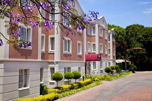 サントン 南アフリカ共和国 ホテル休暇割引コード Sandton booking.com