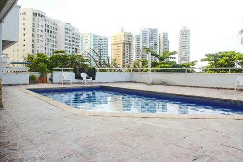 カルタヘナデインディアス コロンビア ホテル休暇割引コード Cartagena de Indias booking.com