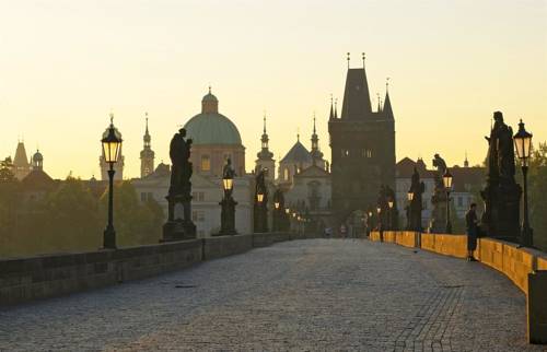 プラハ1 チェコ共和国 ホテル休暇割引コード Prague 1 booking.com