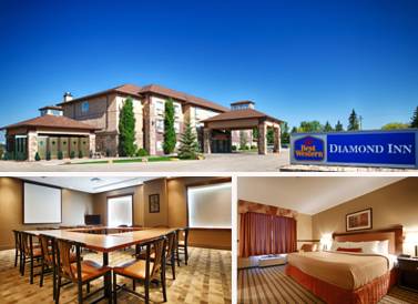 スリーヒルズ（アルバータ州） カナダ ホテル休暇割引コード Three Hills (Alberta) booking.com