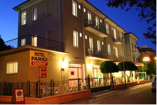 Rimini Italia código de descuento de vacaciones booking.com
