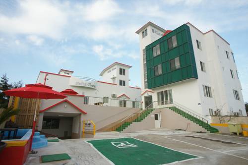 Seogwipo Corea del Sur código de descuento de vacaciones booking.com