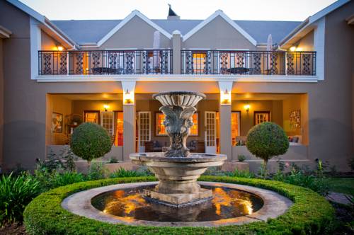 ステレンボッシュ 南アフリカ共和国 ホテル休暇割引コード Stellenbosch booking.com