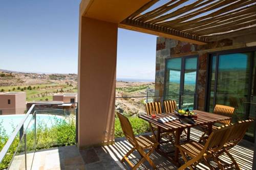 Salobre Golf España código de descuento de vacaciones booking.com