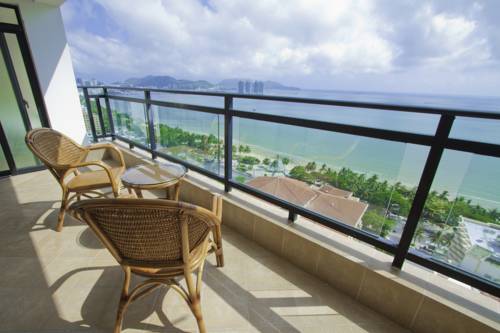 Sanya China código de descuento de vacaciones booking.com