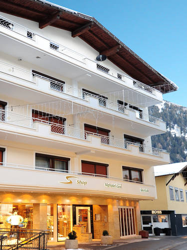Ischgl Austria código de descuento de vacaciones booking.com