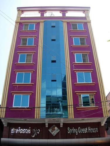 プノンペン カンボジア ホテル休暇割引コード Phnom Penh booking.com