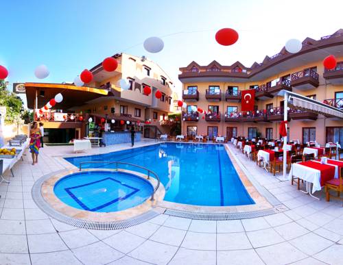 Kemer Turquie code de réduction vacances booking.com