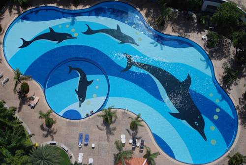 ジョムティエンビーチ タイ ホテル休暇割引コード Jomtien Beach booking.com