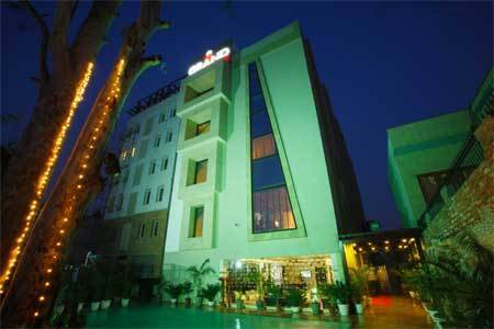 Gurgaon India código de descuento de vacaciones booking.com