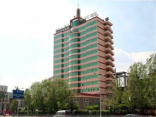 Hohhot China código de descuento de vacaciones booking.com