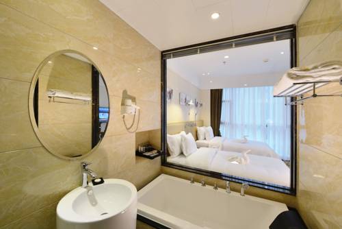 Xiamen China código de descuento de vacaciones booking.com