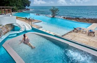 シアヌークビル カンボジア ホテル休暇割引コード Sihanoukville agoda.com