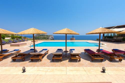 ファリラキ ギリシャ ホテル休暇割引コード Faliraki booking.com
