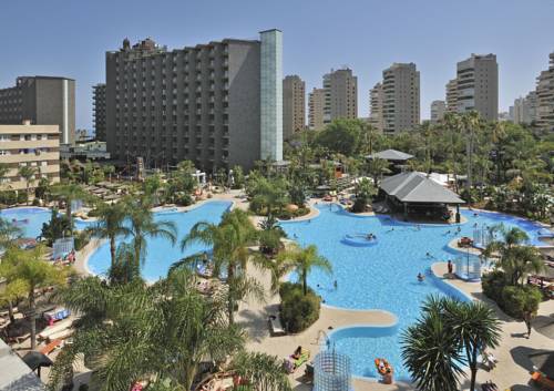 Torremolinos España código de descuento de vacaciones booking.com