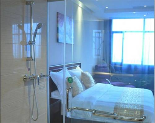 Wuxi China código de descuento de vacaciones booking.com