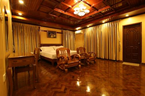 Yangon Myanmar código de descuento de vacaciones booking.com