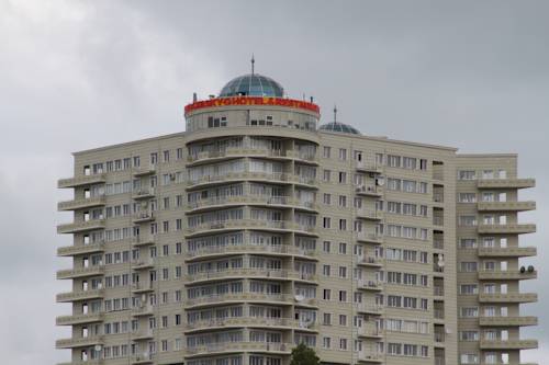 バトゥミ ジョージア ホテル休暇割引コード Batumi booking.com