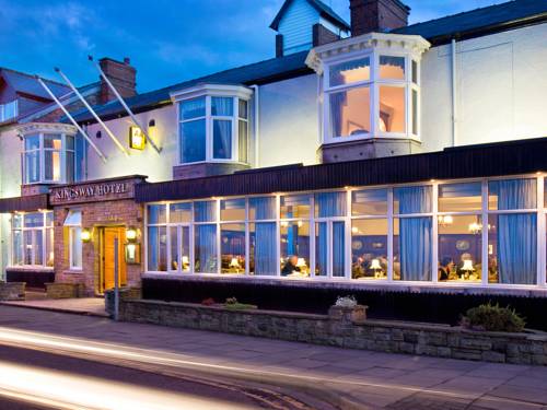 クリーソープス イギリス ホテル休暇割引コード Cleethorpes booking.com
