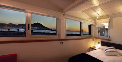 San Sebastian España código de descuento de vacaciones booking.com
