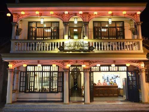 ホイアン ベトナム ホテル休暇割引コード Hoi An booking.com