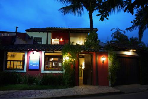 パラチ（リオデジャネイロ） ブラジル ホテル休暇割引コード Paraty (Rio de Janeiro) booking.com