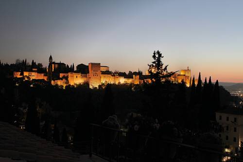 Granada Spain hotel vacation discount code